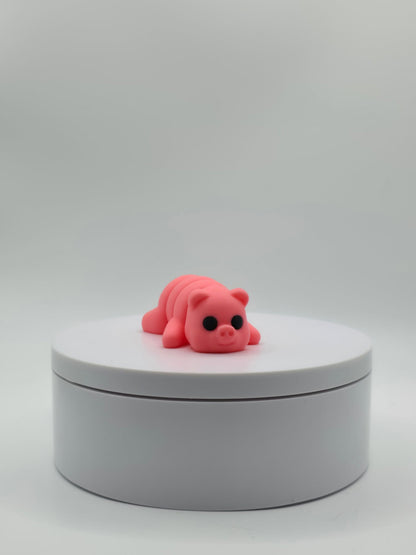 Pocket Pals -Pack 2- 3D Printed Baby Animals