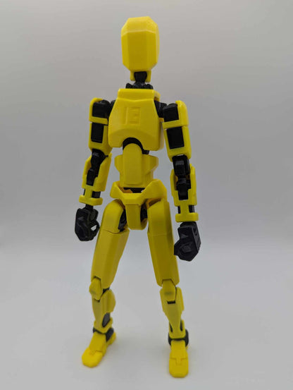 Dummy 13 Poseable Action Figure