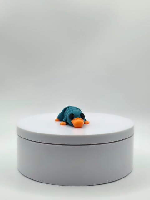 Pocket Pals -Pack 2- 3D Printed Baby Animals
