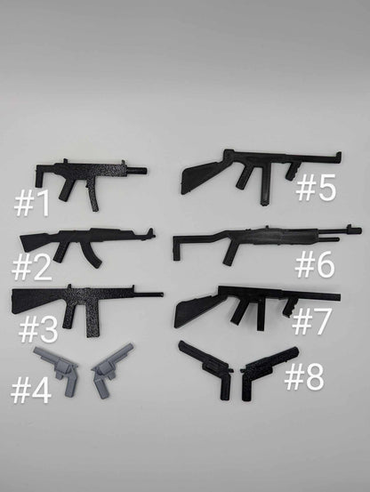 Dummy 13 Poseable Action Figure