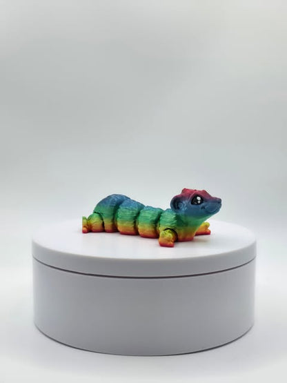 Pocket Pals -Pack 2- 3D Printed Baby Animals