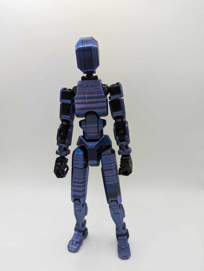 Dummy 13 Poseable Action Figure
