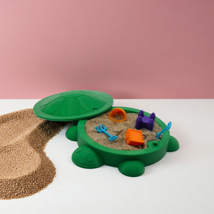 Cajas de arena en miniatura de estilo clásico de Little Tikes